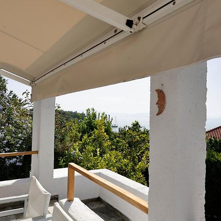 Beautiful Pelion Sea House Villa Kato Gatzea Exterior photo