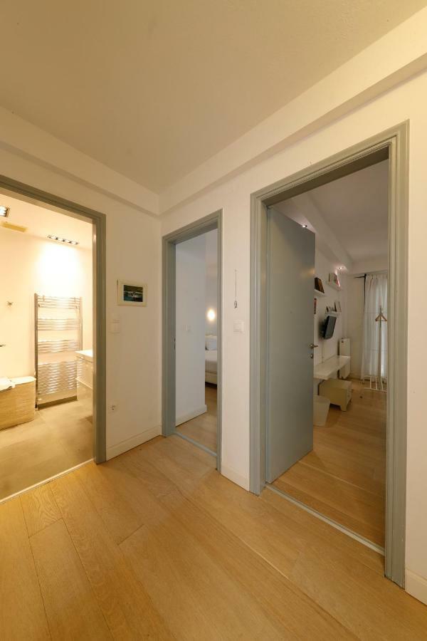 Beautiful Pelion Sea House Villa Kato Gatzea Exterior photo