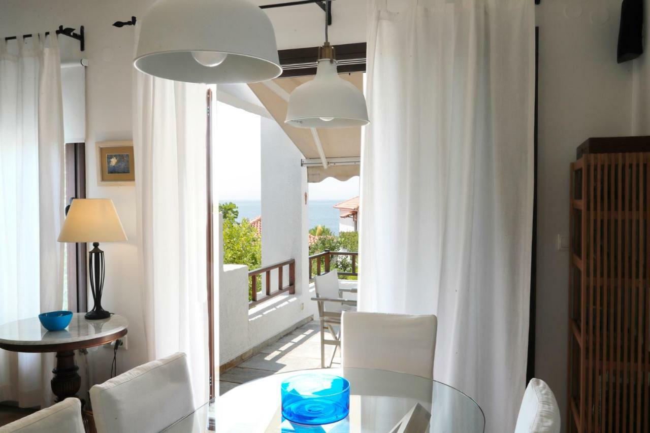 Beautiful Pelion Sea House Villa Kato Gatzea Exterior photo