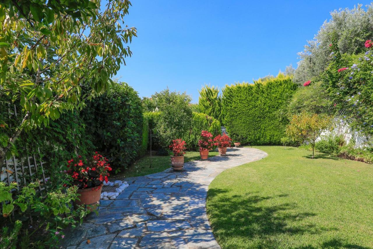 Beautiful Pelion Sea House Villa Kato Gatzea Exterior photo